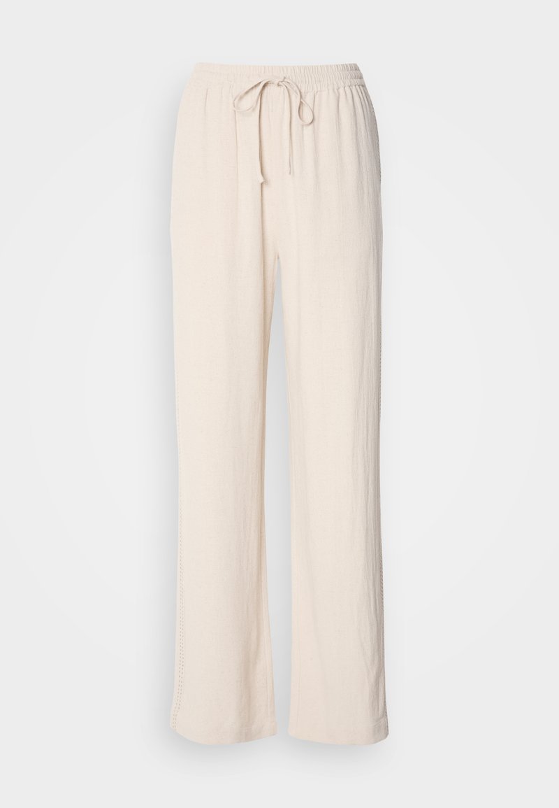 MOS MOSH Broek grijs