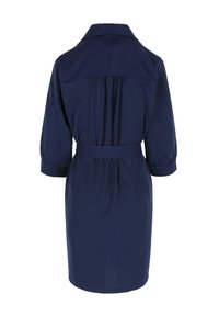 LolaLiza Tričkové šaty - navy basic