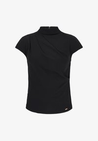 Niet geselecteerd, black