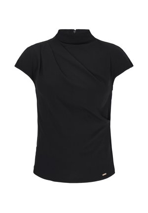 DreiMaster, Blouse - black