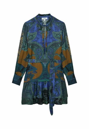Reiss, REGULAR FIT, niebieski