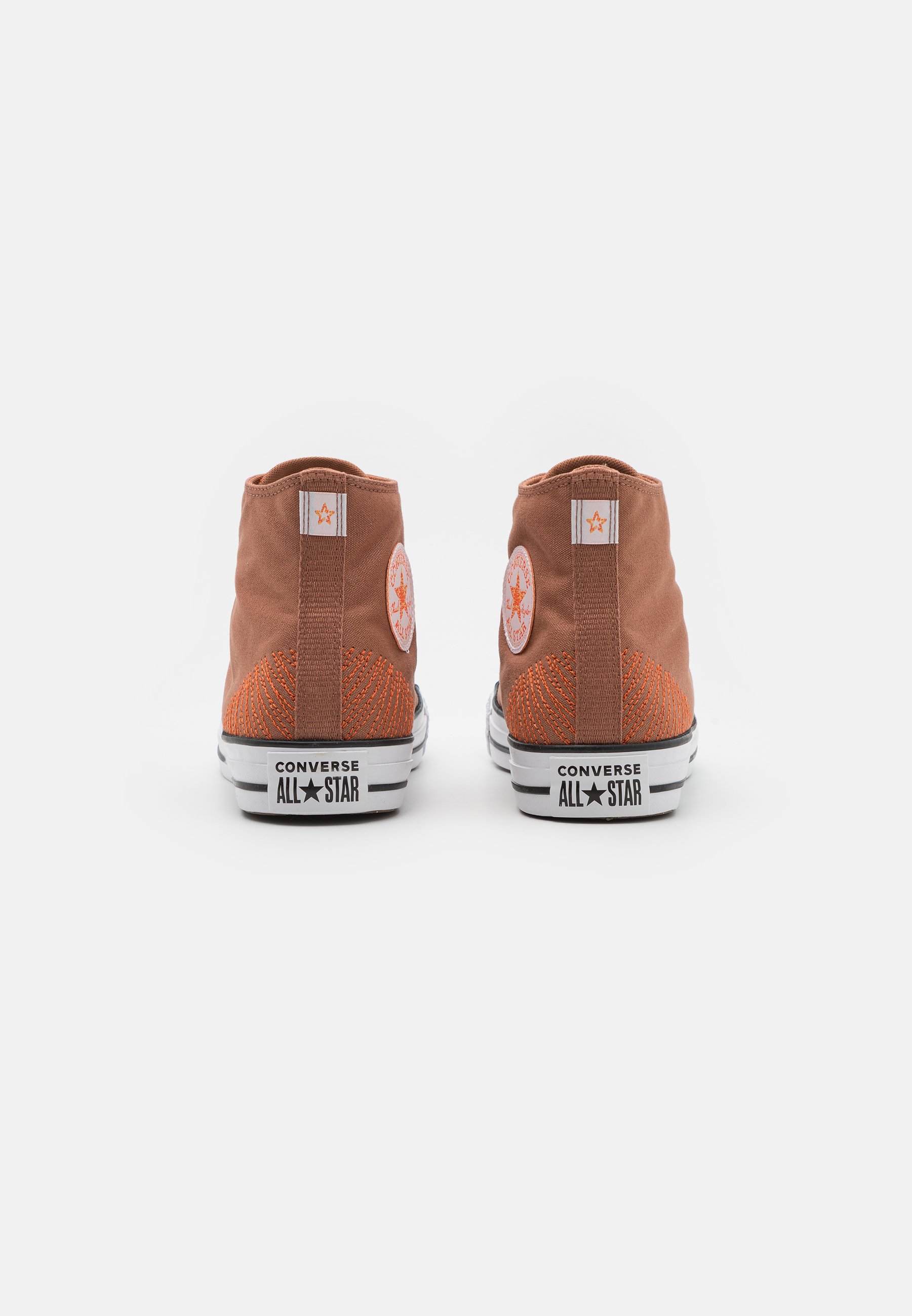 converse brown zalando