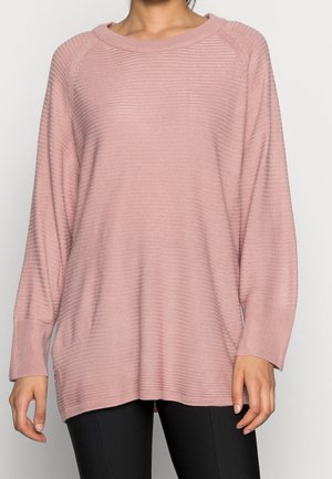 Strickpullover - pink