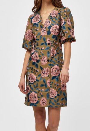 Freizeitkleid - multi-coloured