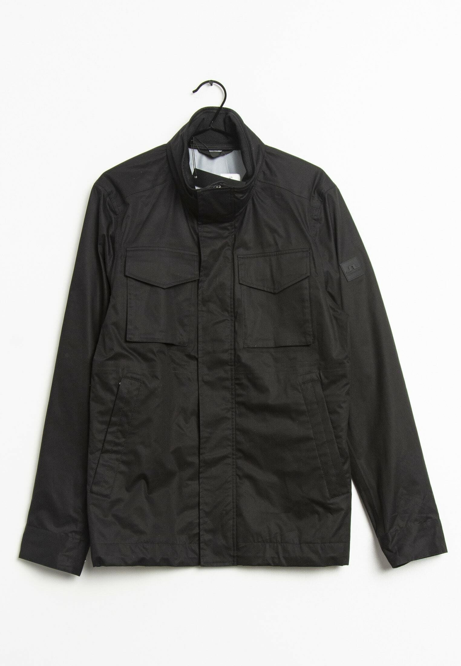 J.LINDEBERG Light jacket - black - (Pre 