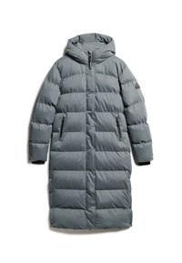Superdry & Co PUFFER  - Vinterfrakke - ebony