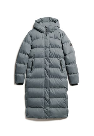 Superdry & Co PUFFER  - Manteau d'hiver - ebony
