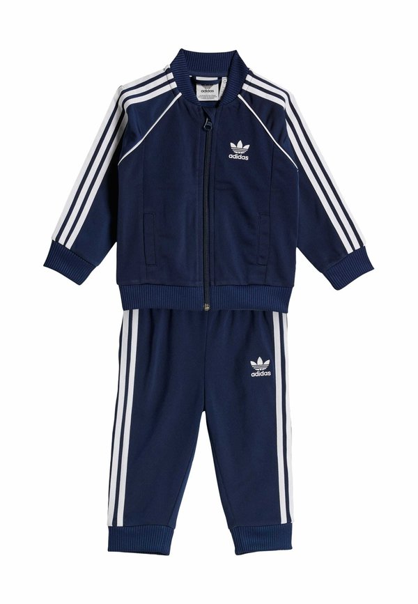 SET - Tracksuit - night indigo