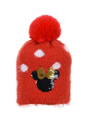 WINTER BOMMEL - Beanie - rot