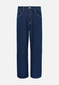 Ikke valgt, rinsed denim