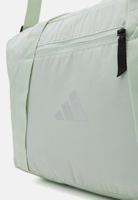 adidas Performance SPORT - Športová taška - linen green/silver met