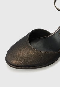 Tamaris Zapatos altos - copper glam