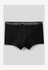 Non selezionato, black