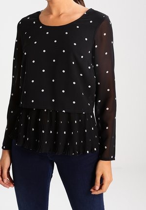 Blusa - black