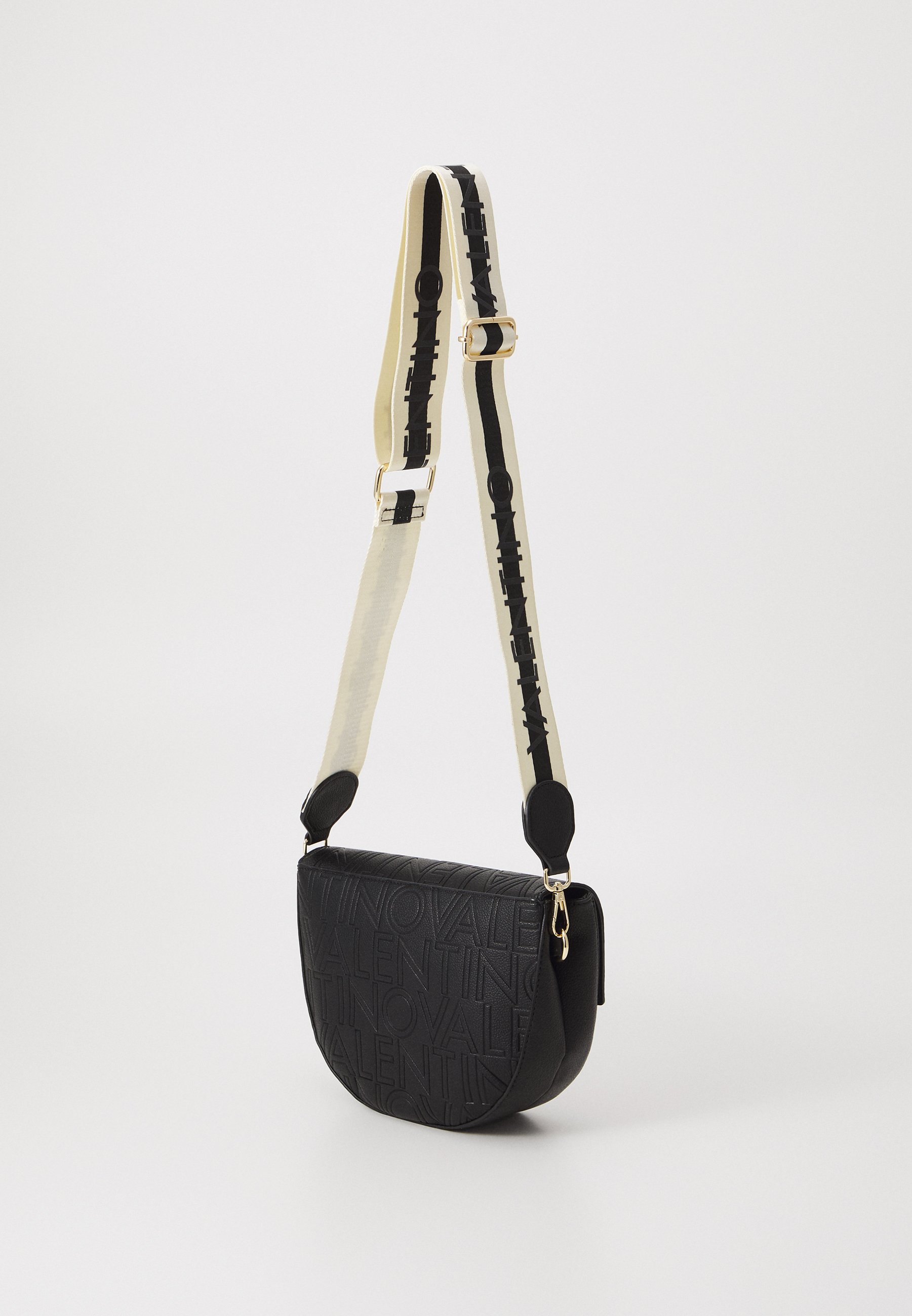 Valentino Bags PANSY - Cross body bag - nero/black - Zalando