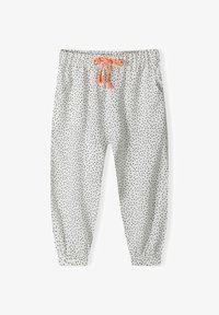 Atlasīts, white/ black