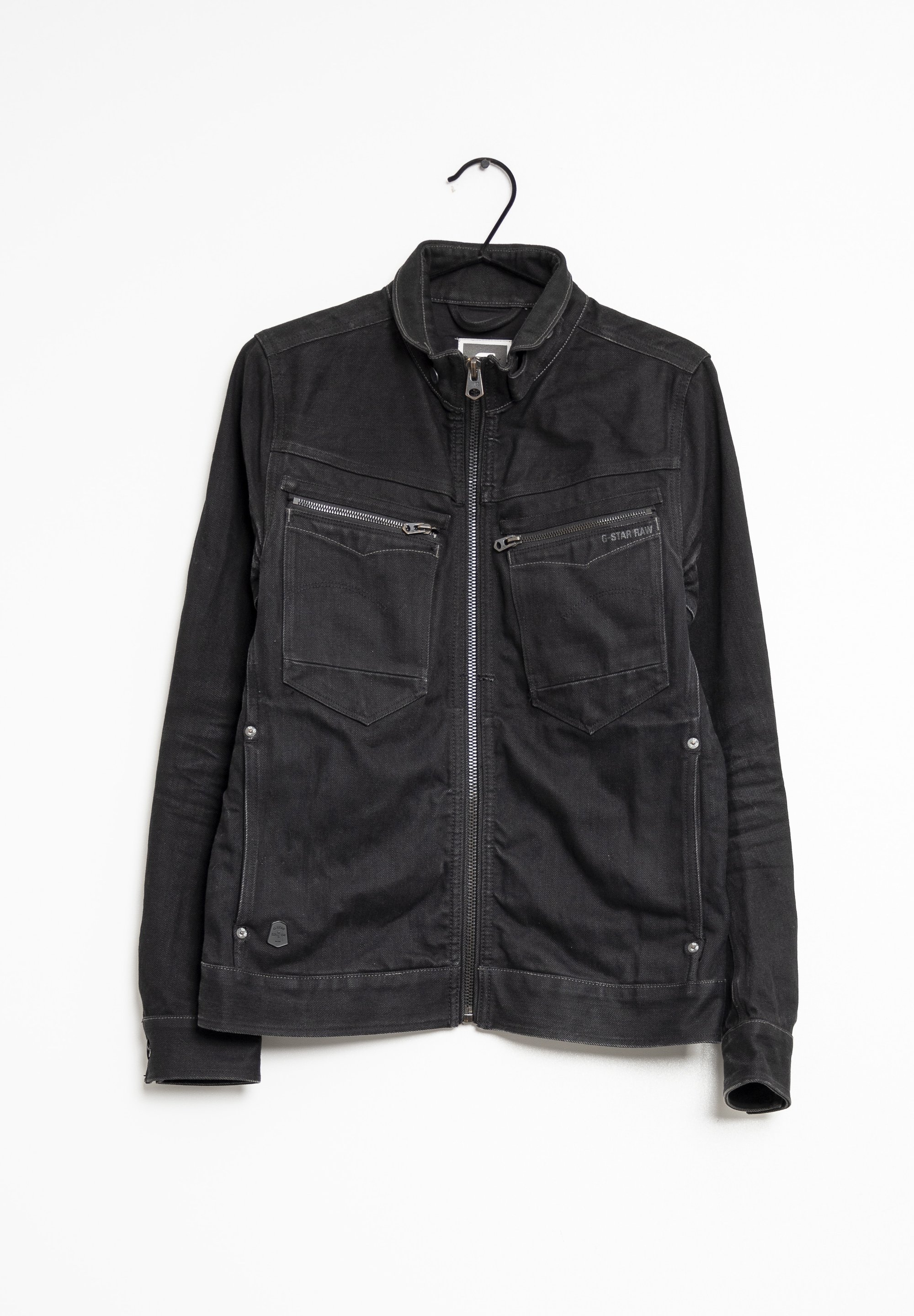 Bikerjacke Lederjacke G Star Damen Zalando G Star Biker Jacke