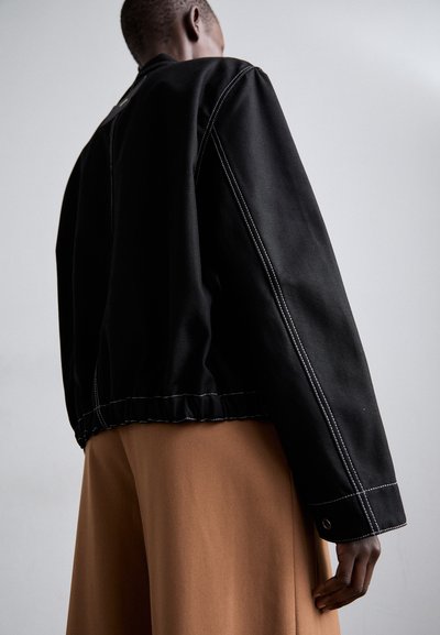 Sunnei UNISEX - Leichte Jacke - black
