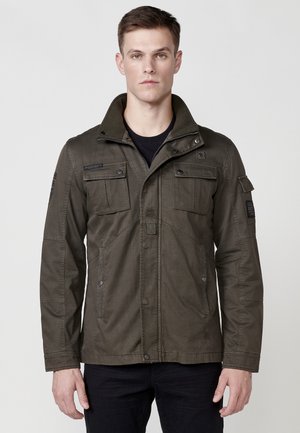 Chaqueta de entretiempo - oliva   olive