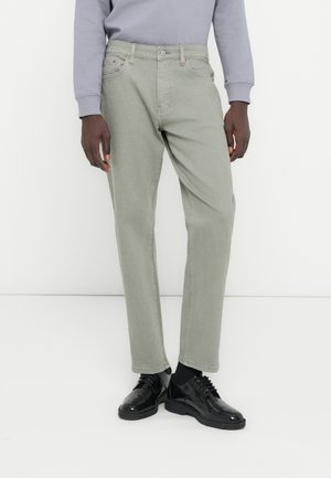 ONSEDGE - Jeans straight leg - calliste green