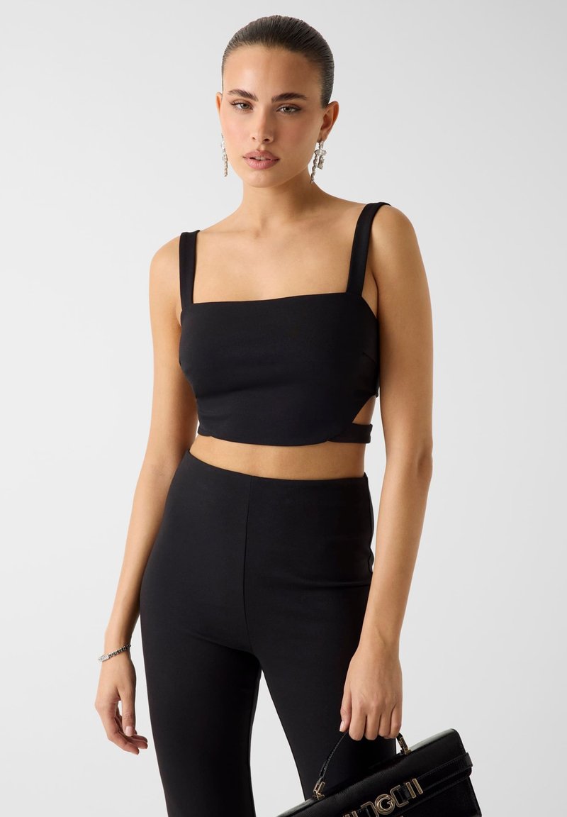 Guess Bluse - schwarz