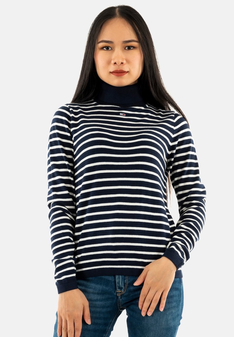 Tommy Jeans Sudadera - bleu