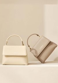 Isabel Bernard Sac à main - taupe