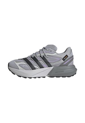 Trainers - grey two   glory grey   powder plum