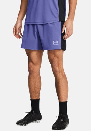 Kurze Sporthose - lila