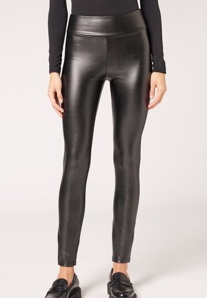 Leggings - black