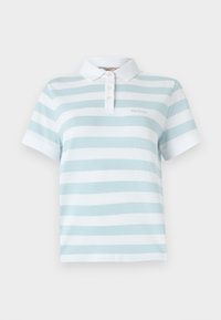 ASHBOURNE STRIPE  - Polotričko - breeze blue/white