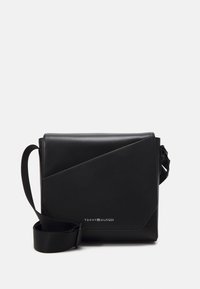 Tommy Hilfiger Skuldertasker - black