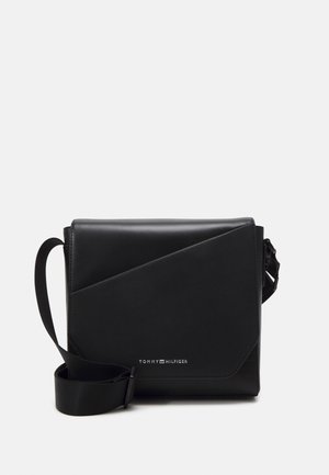 Tommy Hilfiger Olkalaukku - black