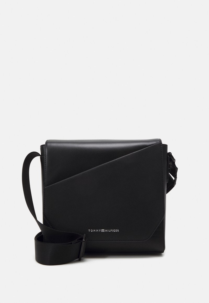 Tommy Hilfiger Skuldertasker - black