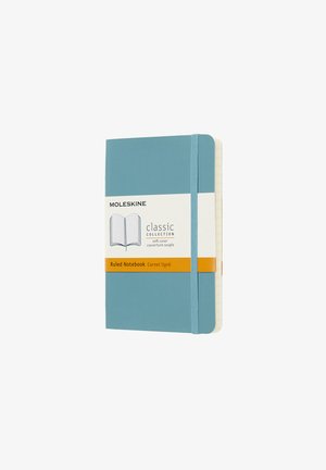 Moleskine Sonstige Accessoires - riff blau