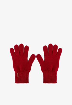 Vivisence Gloves - red