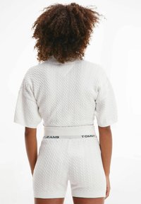 Tommy Jeans Shorts - off-white