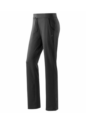 TRAININGS NELA - Tracksuit bottoms - schwarz