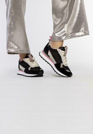 Gioseppo VAMO - Zapatillas - black
