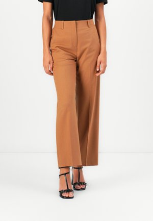 HULANA - Pantaloni - light brown