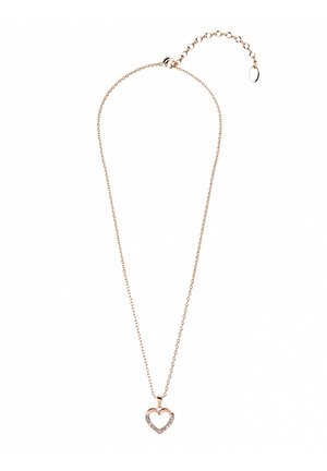 LOVETT   - Hanger - couleur or rose / cristal