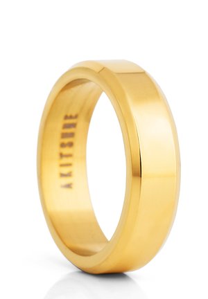 PURUS - Ring - gold coloured