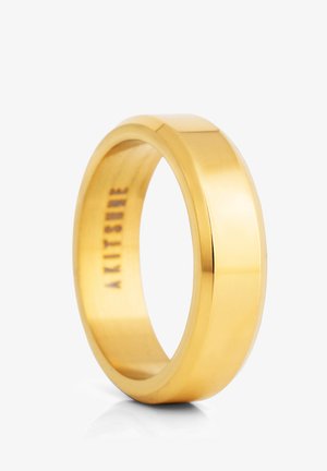 PURUS - Žiedas - gold coloured