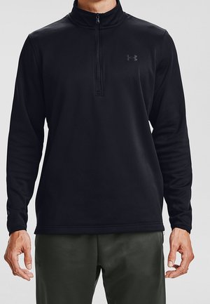 Under Armour, Fleecepaita - black