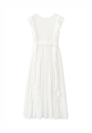 Mango Kids KID - Abiti per occasioni speciali - white