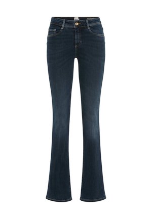 BRAX STYLE ANA - Jeans Bootcut - used regular blue