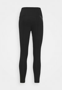 ASICS TOKYO HIGHWAIST TIGHT - Leggings - performance black/graphite grey