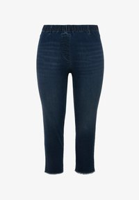 Nevybráno, blue denim