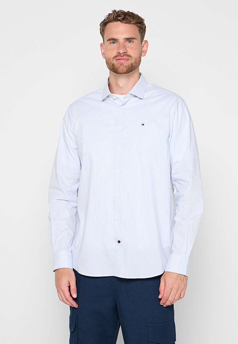 Tommy Hilfiger Overhemd blauw