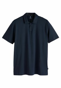 Next - TEXTURED REGULAR FIT - Polo majica - navy Miniaturna slika 1